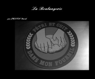 La Boulangerie book cover