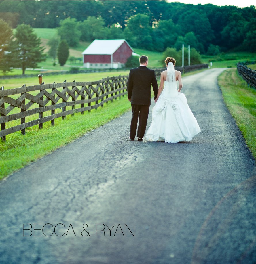 View Becca & Ryan Wedding by MichaelWill Photography