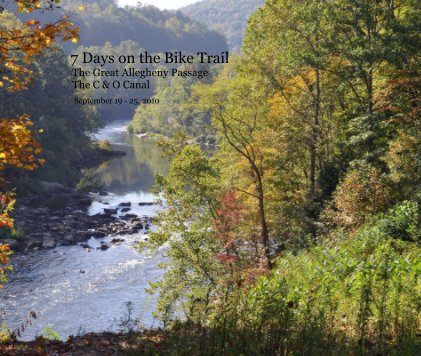 7 Days on the Bike Trail book cover