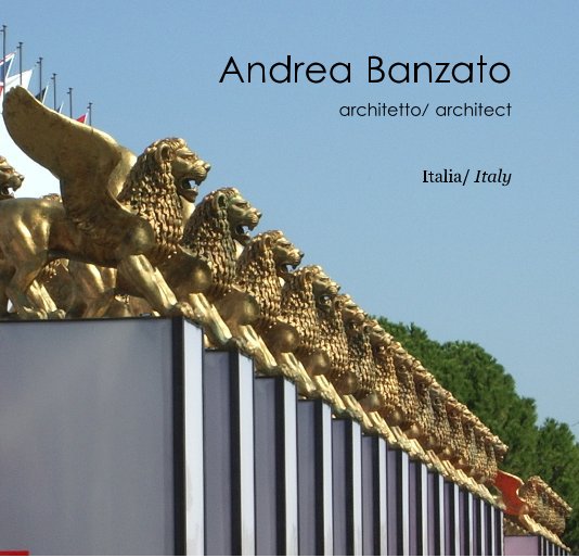 View Andrea Banzato architetto/ architect by 2010