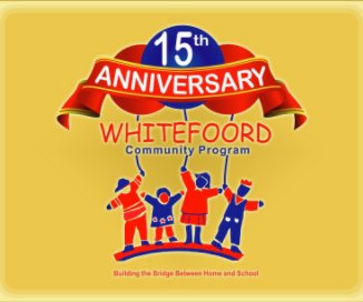 15th Anniversary Celebration book cover