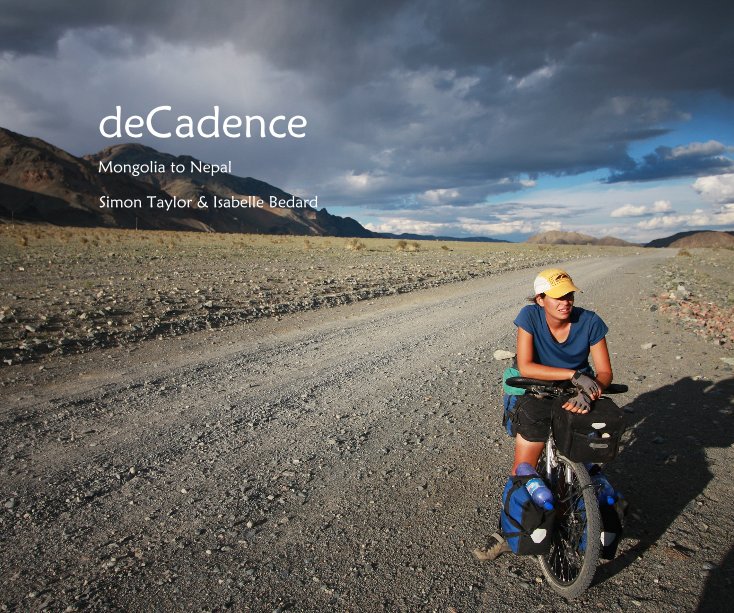 View deCadence - part 1 by Simon Taylor & Isabelle Bedard