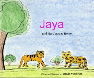 Jaya book cover