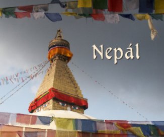 Nepal 2010 book cover