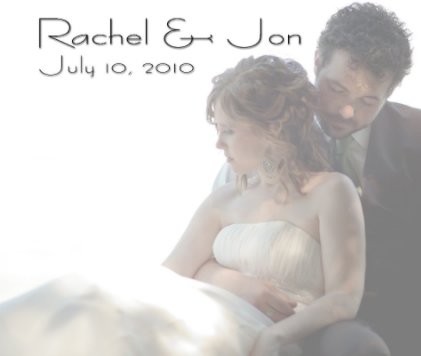Rachel & Jon book cover