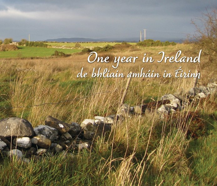 View One Year in Ireland by Jessica Reid