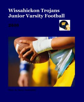 Wissahickon Trojans Junior Varsity Football book cover