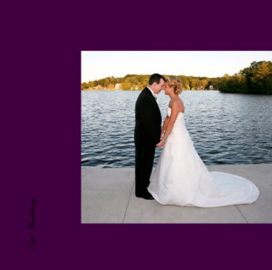 Our Wedding book cover