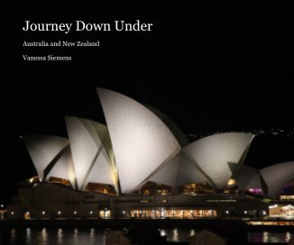 Journey Down Under book cover