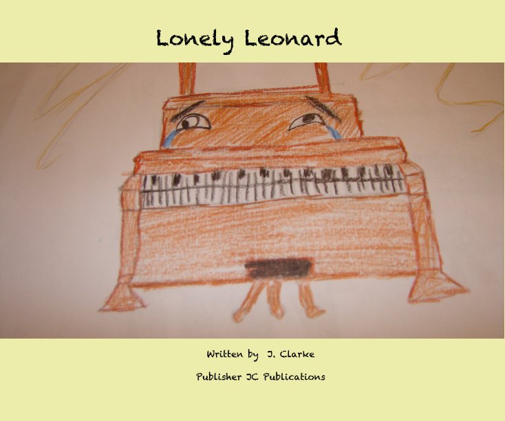 View Lonely Leonard by J Clarke