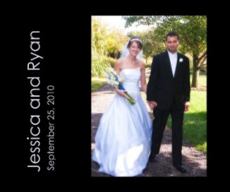 Jessica and Ryan book cover
