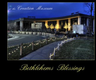 Bethlehem's Blessings book cover