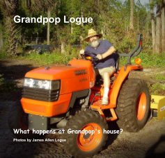 Grandpop Logue book cover