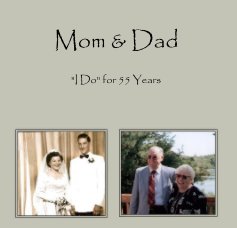 Mom & Dad book cover