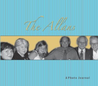 The Allans book cover