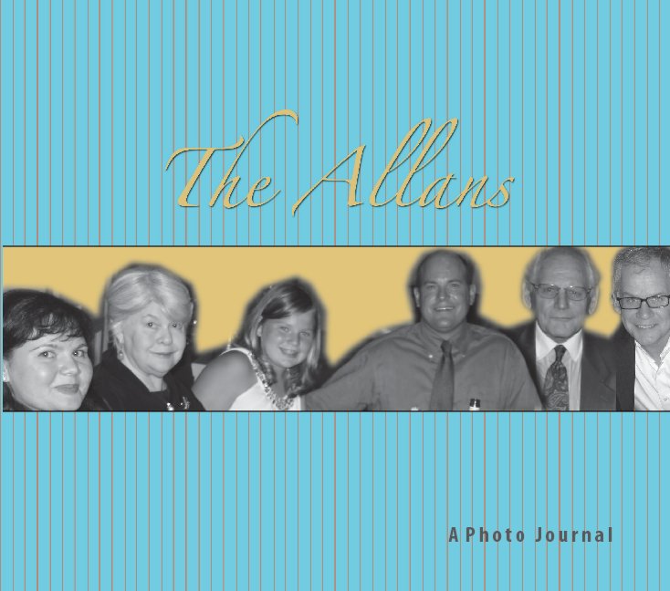 View The Allans by Gordon C. allan