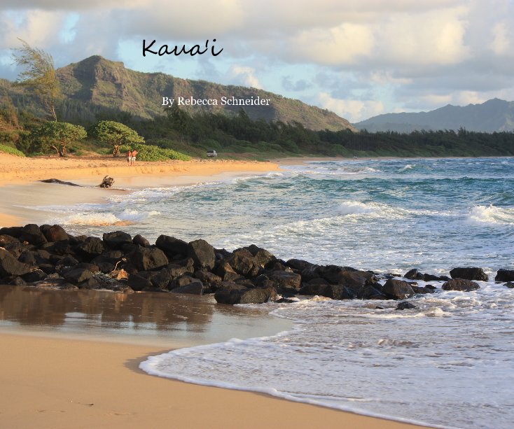 View Kaua'i by Rebecca Schneider
