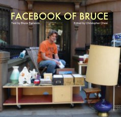 FACEBOOK OF BRUCE book cover