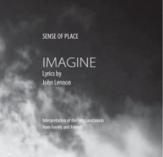 Sense of Place_Imagine_John Lennon book cover