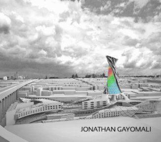 Jonathan Gayomali book cover