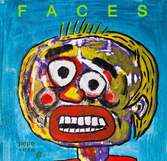 View Faces by Pepe Vera