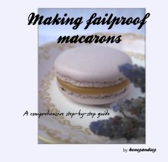 Making failproof macarons book cover