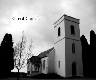 Christ Church book cover