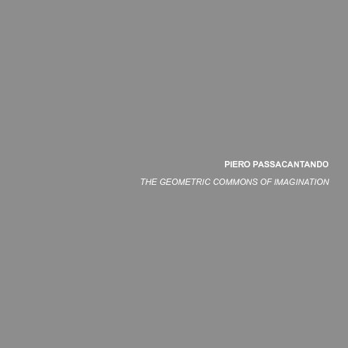 The Geometric Commons of Imagination nach Piero Passacantando anzeigen