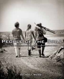 People of the Spill book cover