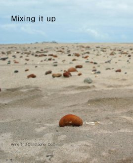 Mixing it up book cover