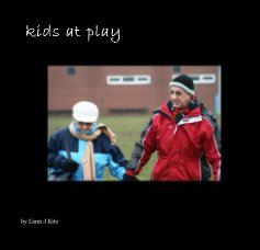 kids at play book cover