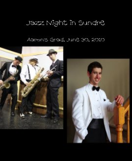 Jazz Night in Sundre book cover