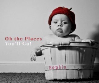 Oh the Places You'll Go! book cover