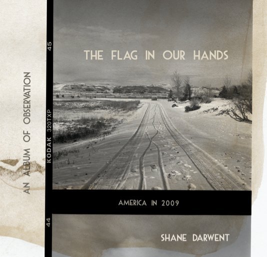 View The Flag in Our Hands by Shane Darwent