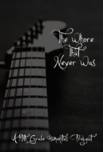 The Whore That Never Was book cover