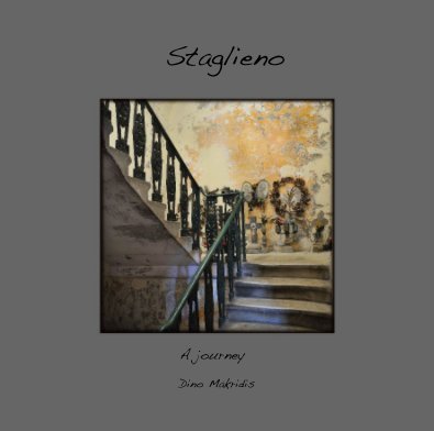 Staglieno book cover