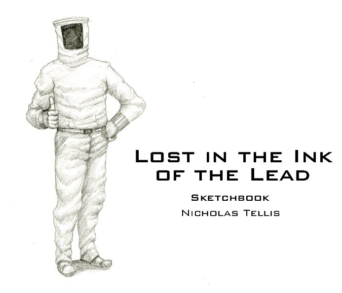 View Lost in the Ink of the Lead by Nicholas Tellis