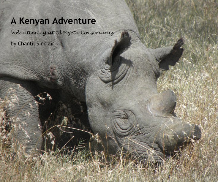 Ver A Kenyan Adventure por Chantil Sinclair