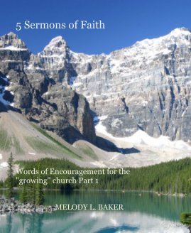 5 Sermons of Faith book cover