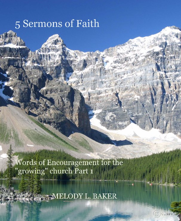 Ver 5 Sermons of Faith por MELODY L. BAKER