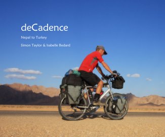 deCadence - part 2 book cover