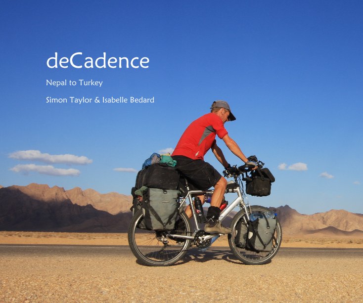 Visualizza deCadence - part 2 di Simon Taylor & Isabelle Bedard