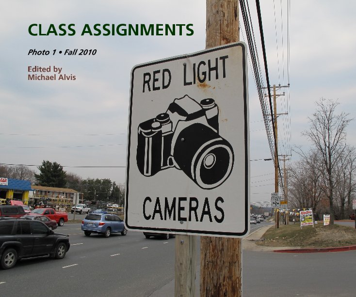 View CLASS ASSIGNMENTS by MICHAEL ALVIS (editor)