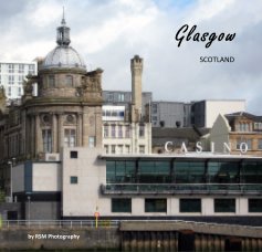 Glasgow book cover