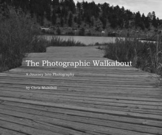 The Photographic Walkabout book cover