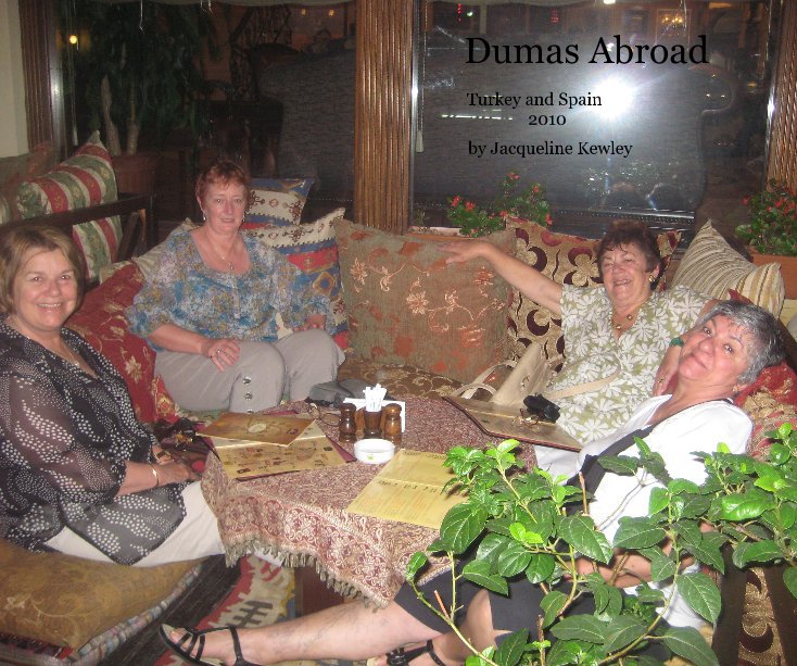 View Dumas Abroad by Jacqueline Kewley