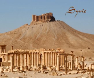 Syrie book cover
