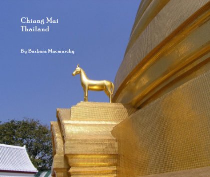 Chiang Mai Thailand book cover