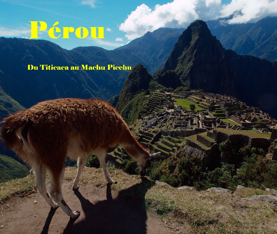 View Pérou by Patrice Poliart
