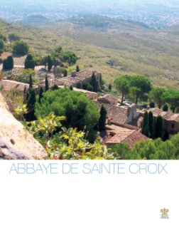 Abbaye de Sainte Croix book cover